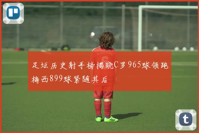 足坛历史射手榜揭晓C罗965球领跑梅西899球紧随其后